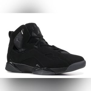 Jordan True Flight Black